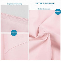 Hriksh Egyptian cotton 12x18 pillow cover offers luxurious softness and durability.