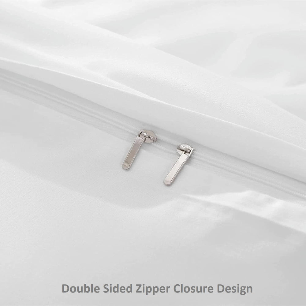 HRIKSH hypoallergenic fabric provides a gentle touch during nap time