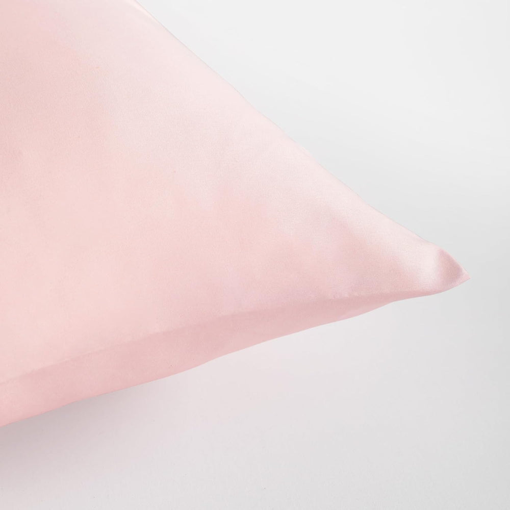 Hriksh MyPillow-compatible cover aids clean, comfortable travel sleep.