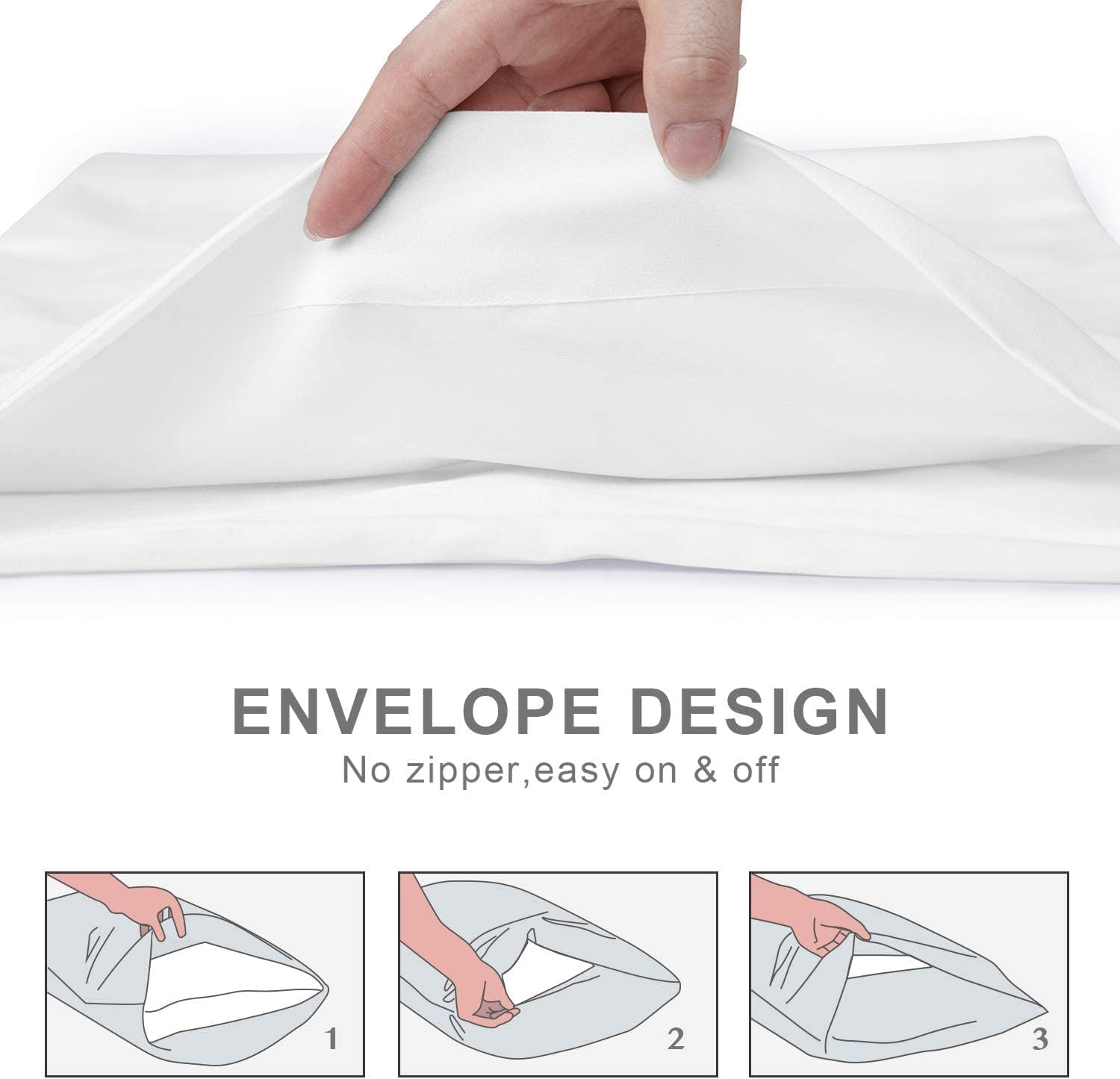 Hriksh travel essentials pillow cover keeps gear clean during trips.