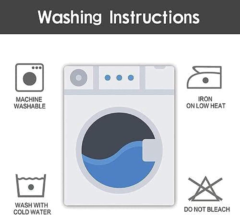 HRIKSH easy-care weave softens with every wash, ideal for busy households