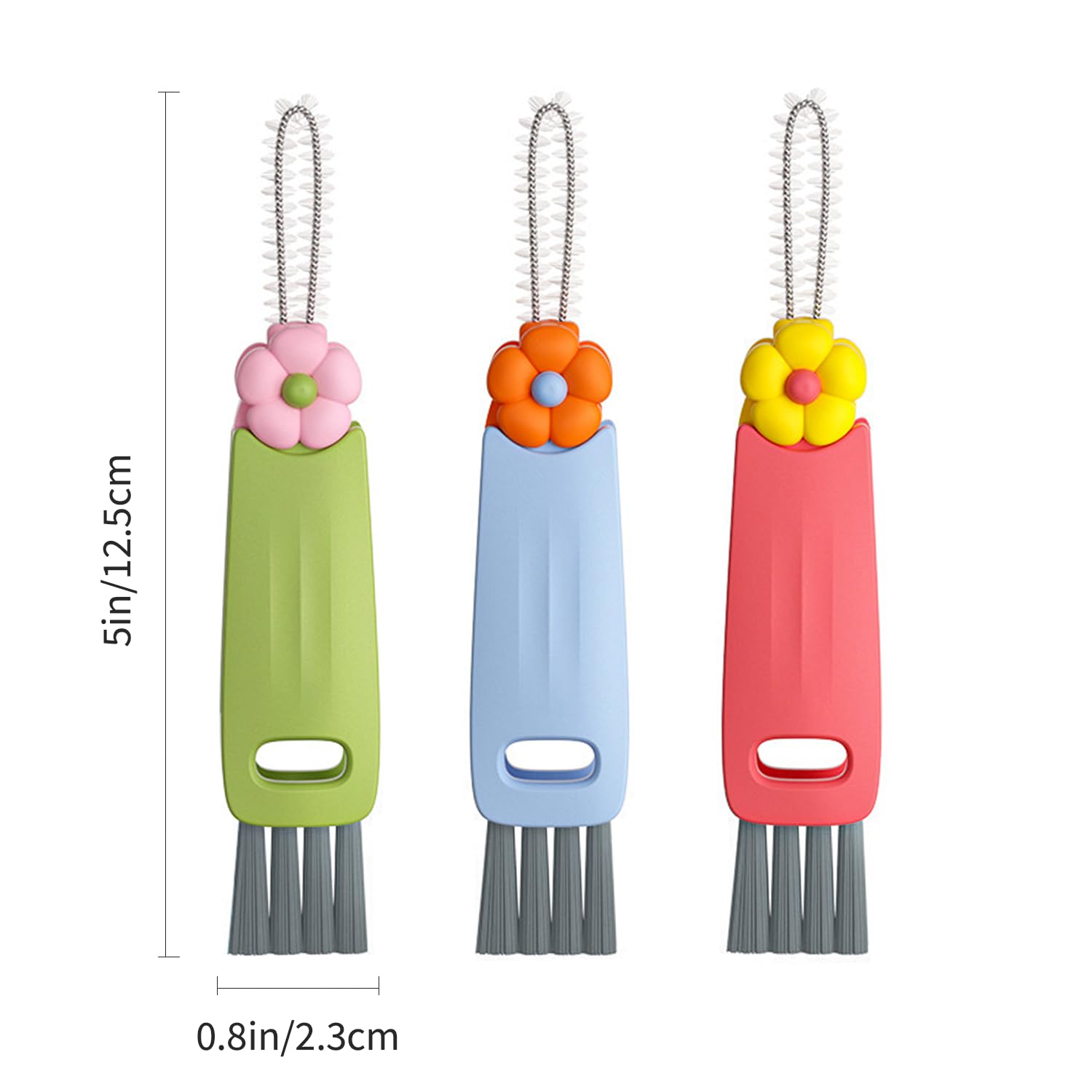 HRXFOZ compact-storage design saves space after use with hanging holes.