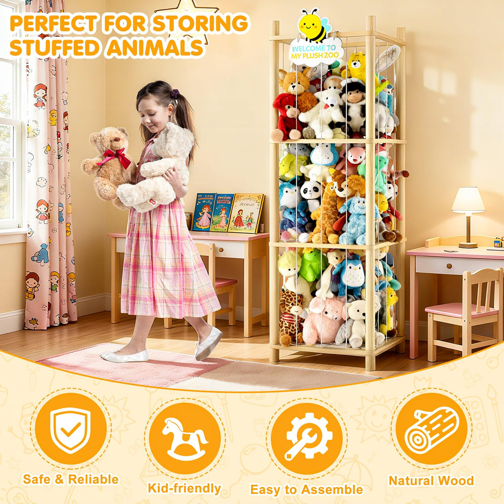 Hsenowi nameplate personalized gift highlights kid-friendly customization.