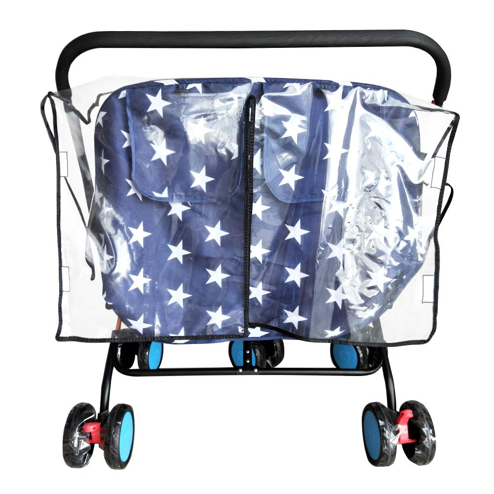HSJH Weather Shield easy-install design saves time during busy mornings