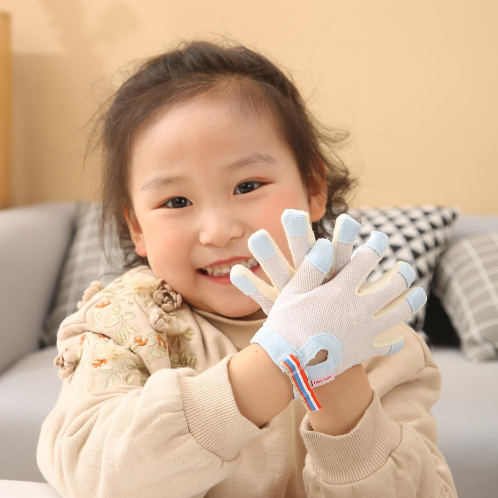 HS&ROXIN Multi-size range suits ages 6 months to 8 years for accurate fit.