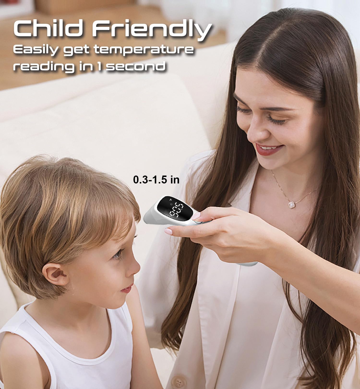 huangirl ergonomic grip ensures comfortable one-handed operation.