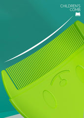 Huayingmei cradle-cap brush highlights safe silicone scalp care
