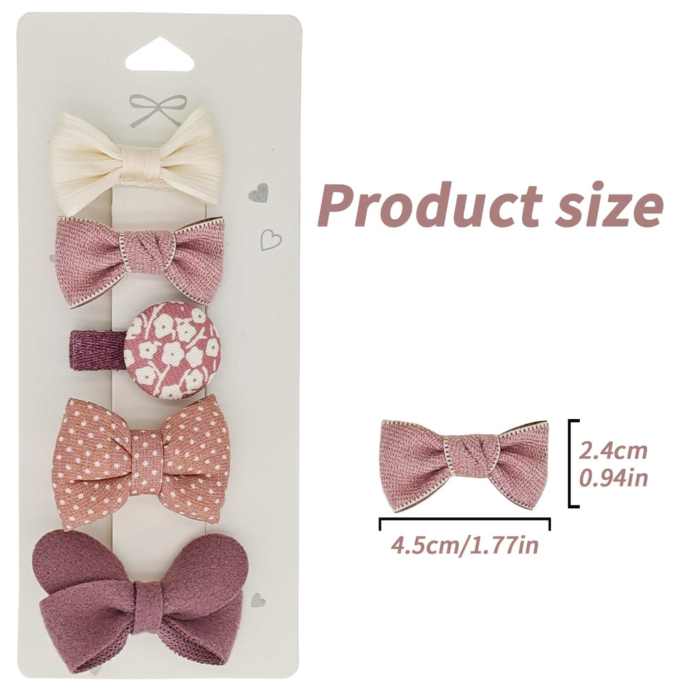 HUAZHENQI-GH holiday gift pack clips ideal for Christmas or birthdays