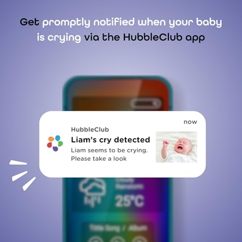 Hubble Connected SkyVision secure remote access keeps you connected via app
