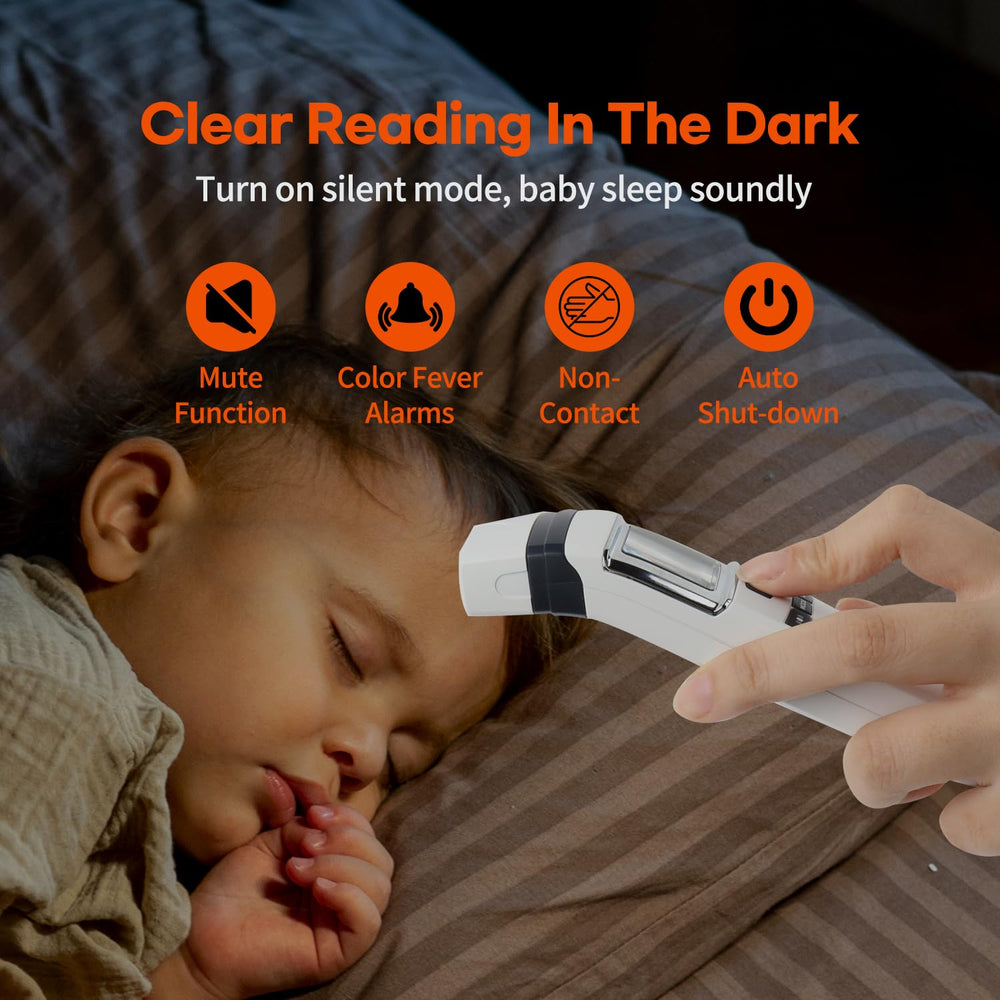 HubiBaby two temperature modes body and surface for flexible use