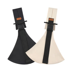 Huefain toddler carrier in use with child, providing ergonomic support and close bonding.