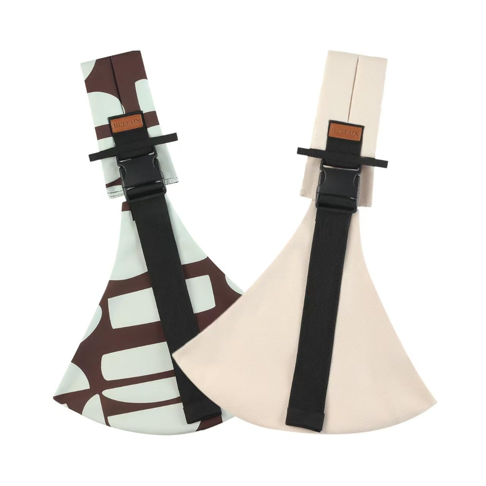 Huefain two-packs toddler carrier setup for easy adjustment