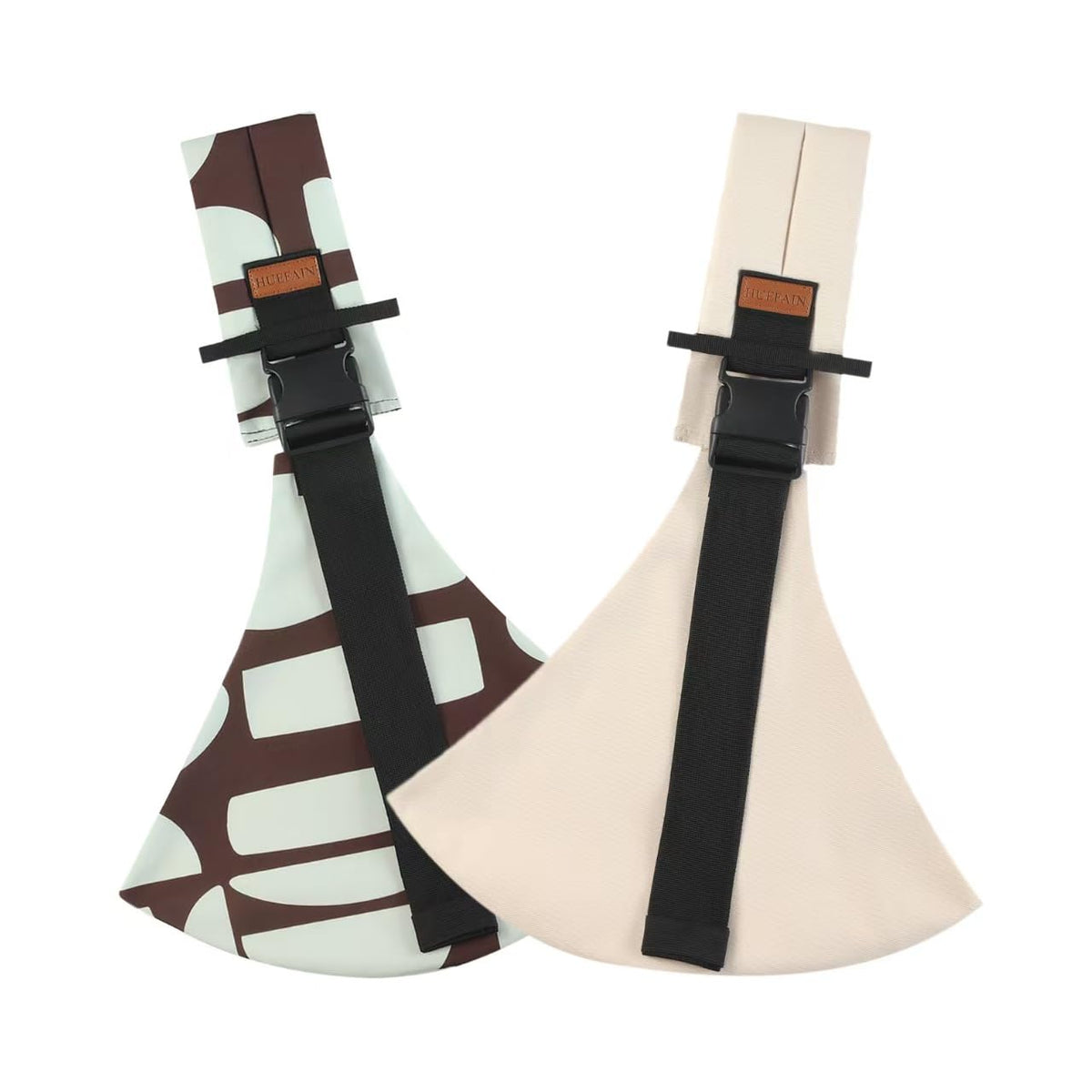 Huefain two-packs toddler carrier setup for easy adjustment
