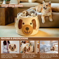 Hugaboom baby gift basket shown in animal-nursery setup for organization.