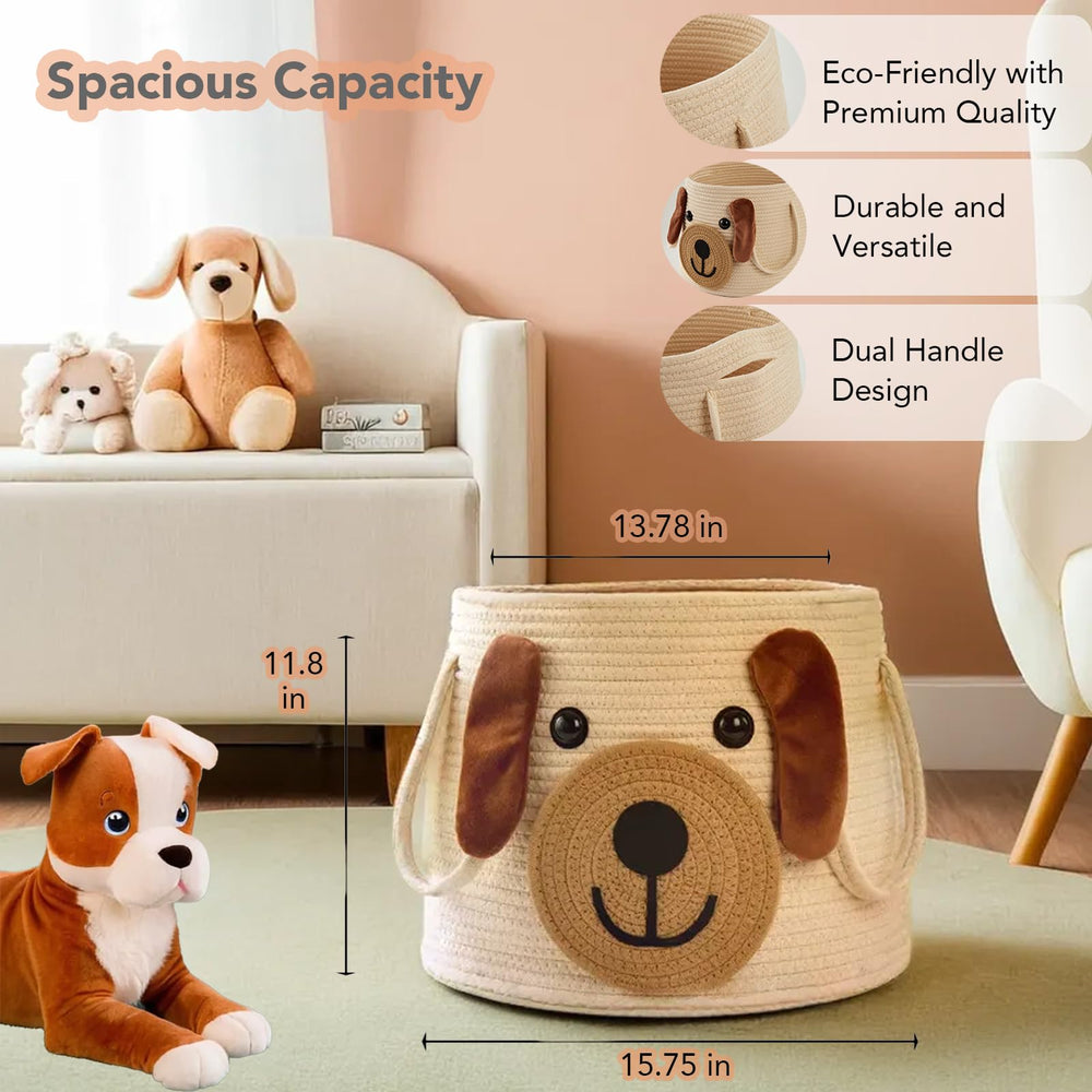 Hugaboom dual-handle design shows versatile portability and hanging option.