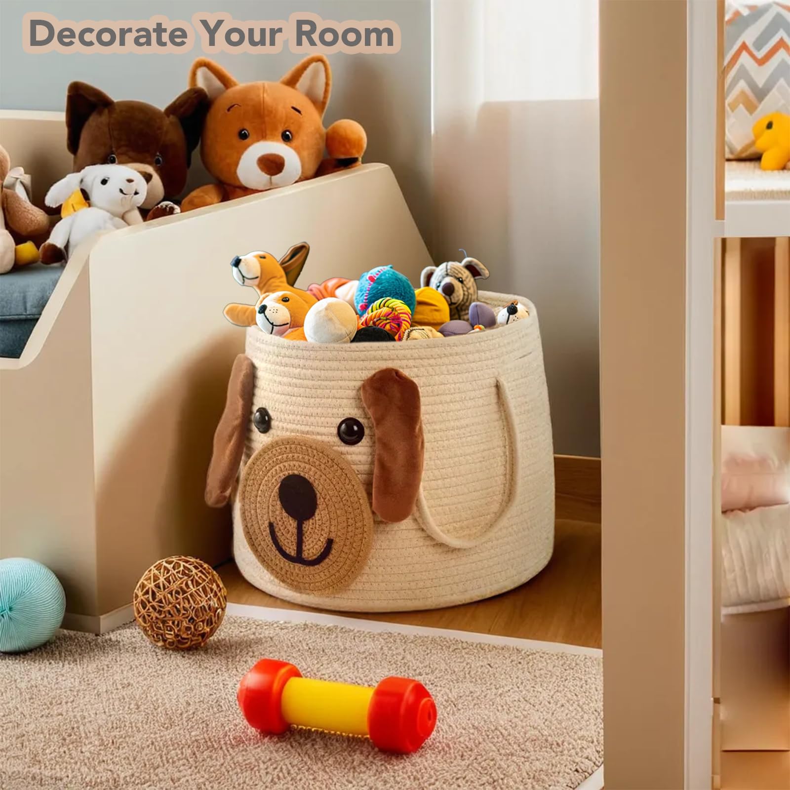 Hugaboom eco-friendly non-toxic materials highlight sustainable home organization.