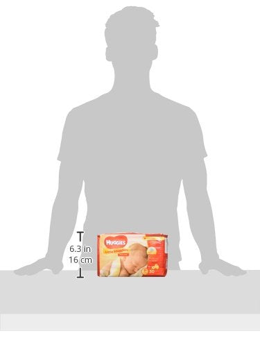 Huggies Gentle Care Preemies Diapers Size P breathable comfort for newborns