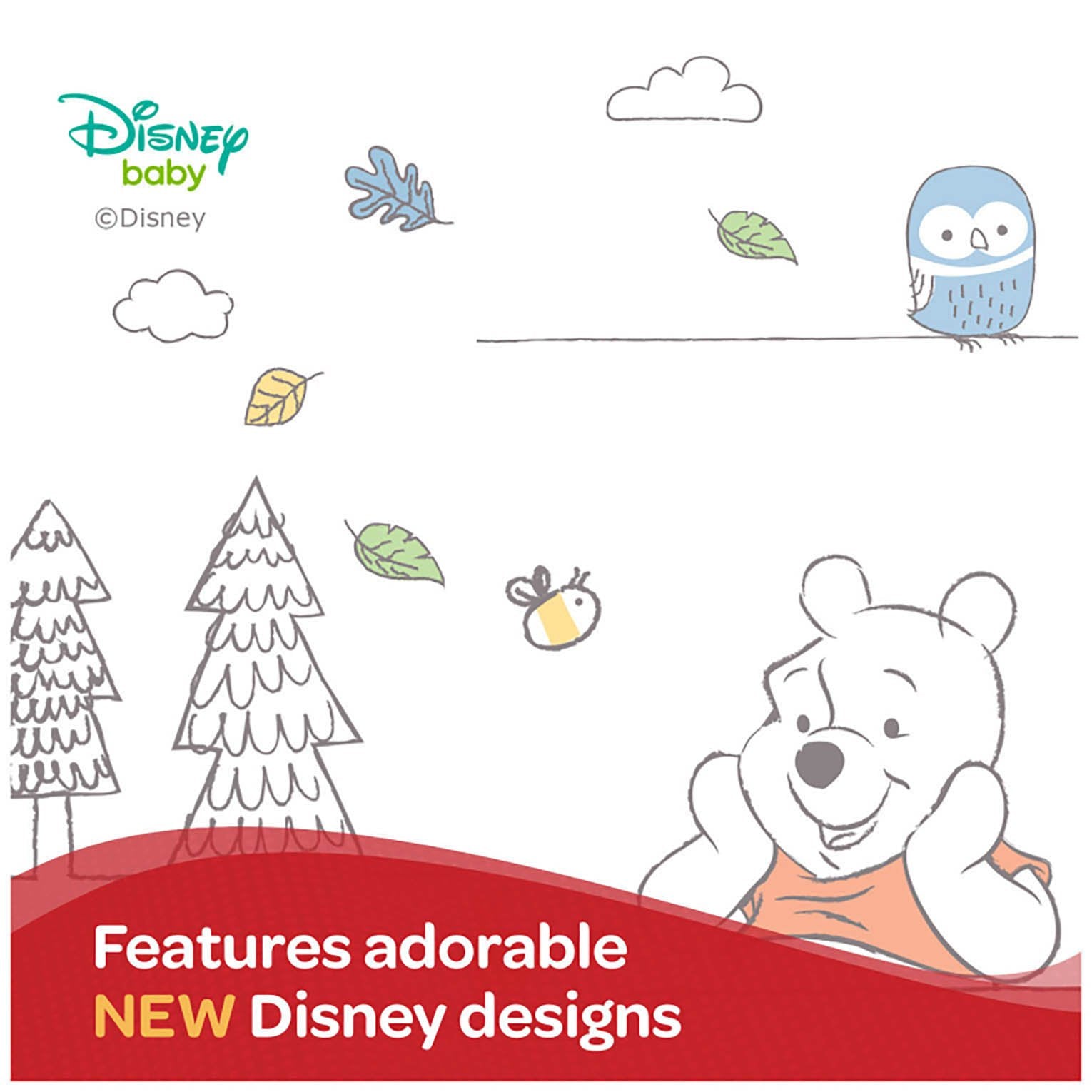 Huggies Gentle Care Preemies Diapers Size P leg-fit design for tiny babies