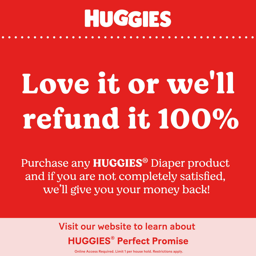 Huggies Little Movers packaging variation image indicates packaging may vary per shipment.