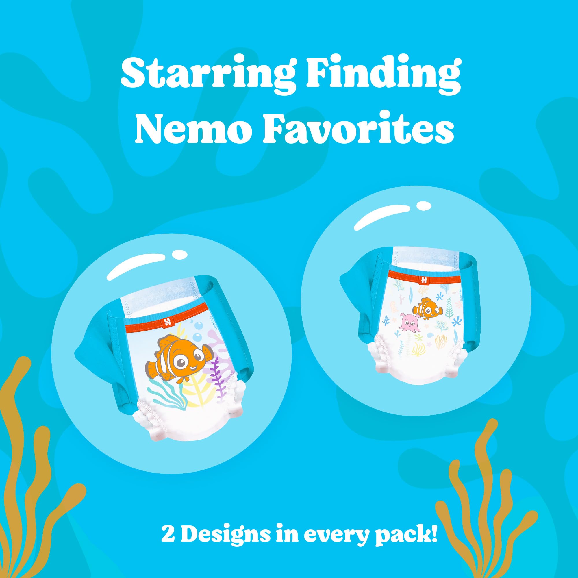 Snug fit helps contain mess during splashes and waves.
