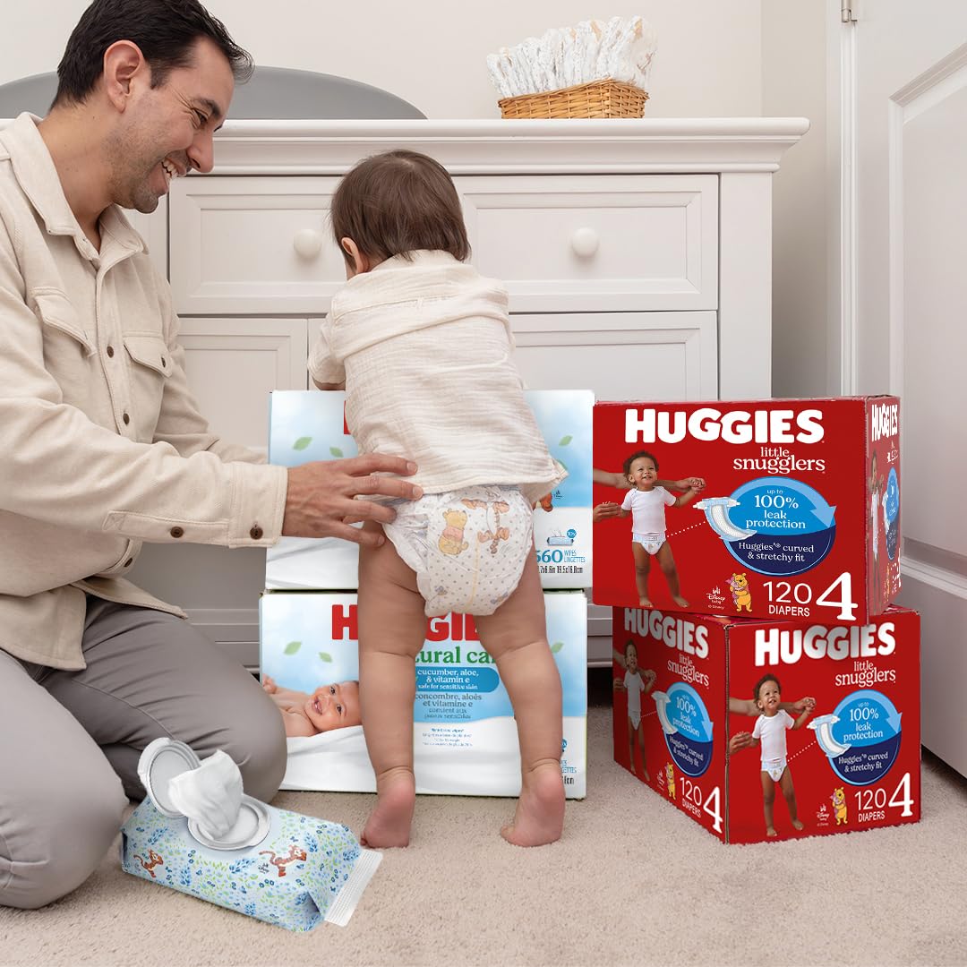 Huggies Natural Care wipes are free of parabens, phenoxyethanol and alcohol per policy.