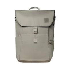 Huhu Diaper Bag Backpack close-up shows durable material and water resistance for everyday outings.