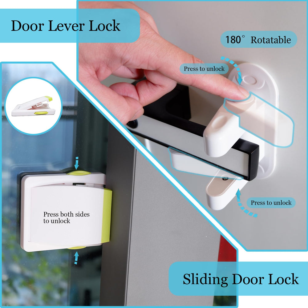 HUIESON 66‑Pack anti-tip anchors stabilize heavy furniture for added room safety.