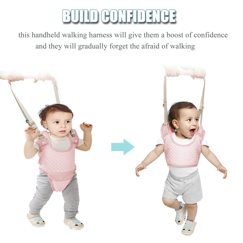 Huifen baby walking harness adjustable chest for easy wear