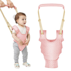 Huifen baby walking harness with detachable crotch supports early standing