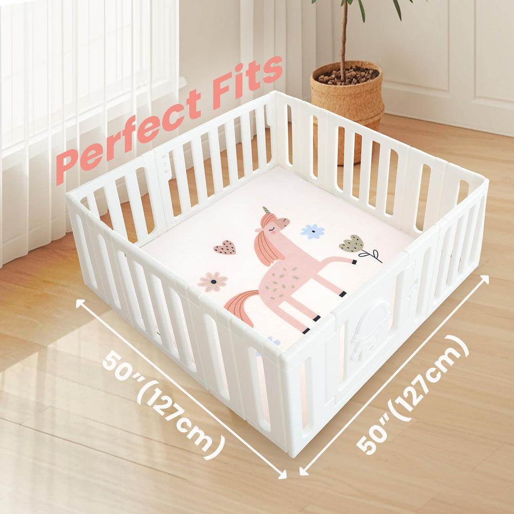 Huloo Sleep 5-in-1 versatility supports play, learning, and cozy nursery seating