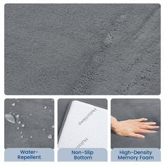 Huloo Sleep 50x50-inch play mat provides space for crawls and activities