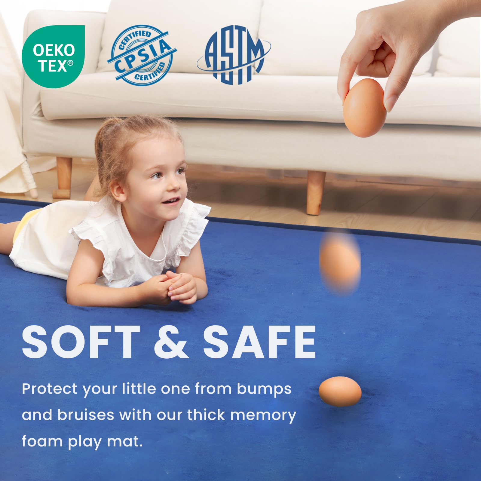 Huloo Sleep coral velvet surface highlights skin-friendly fabric and gentle touch.