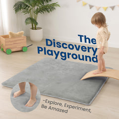 Huloo Sleep water-repellent coral velvet fabric for quick spill cleanup.