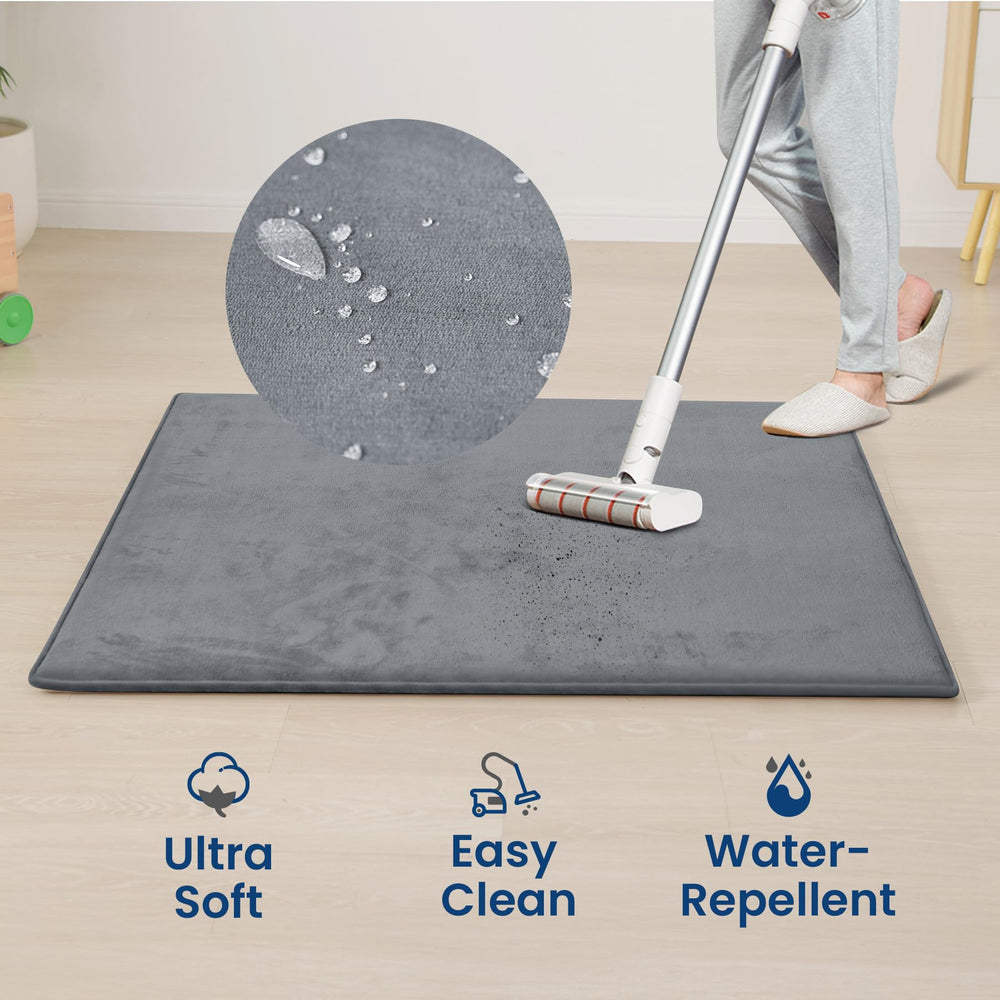 Huloo Sleep foam cushioning close-up highlights comfort feature
