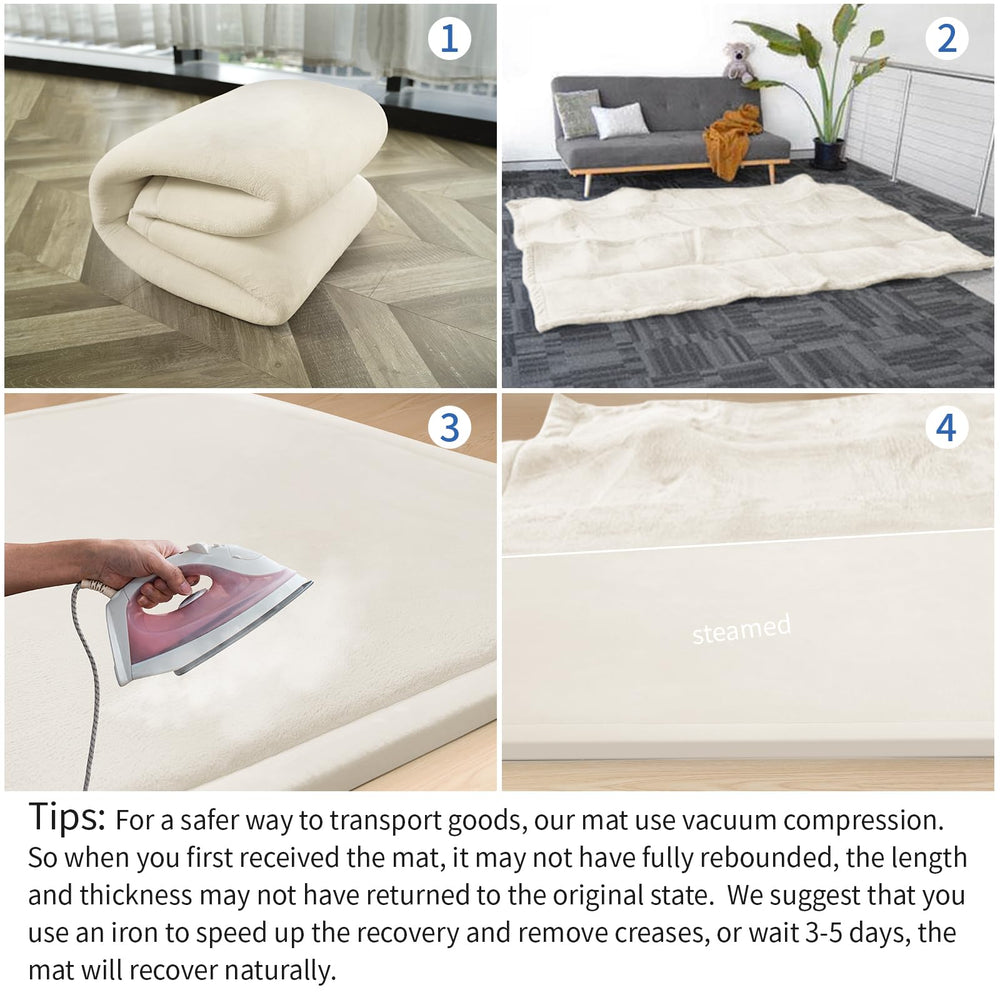 Huloo Sleep foldable design ready for compact storage when not in use