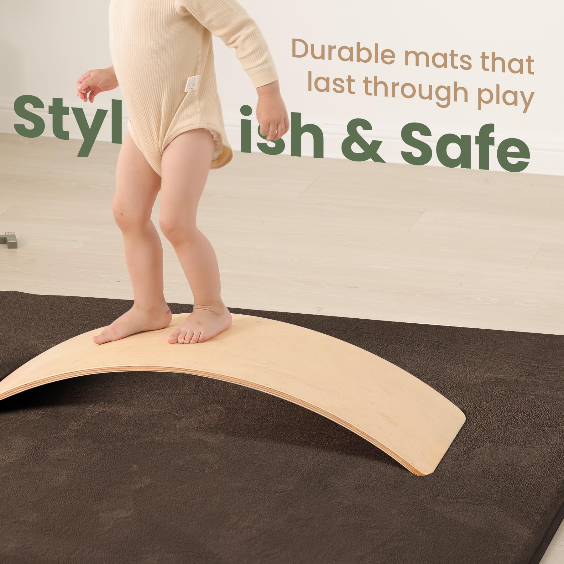 Huloo Sleep memory-foam-core cross-section highlights dense cushioning.