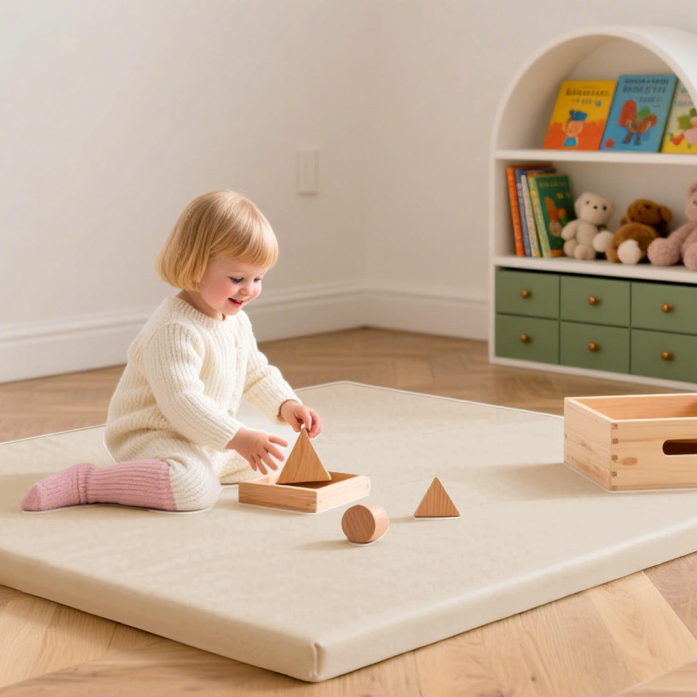 Huloo Sleep non-toxic materials meets safety standards for nurseries