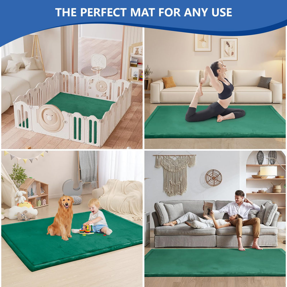Huloo Sleep tatami style mat offering versatile decor-friendly surface.