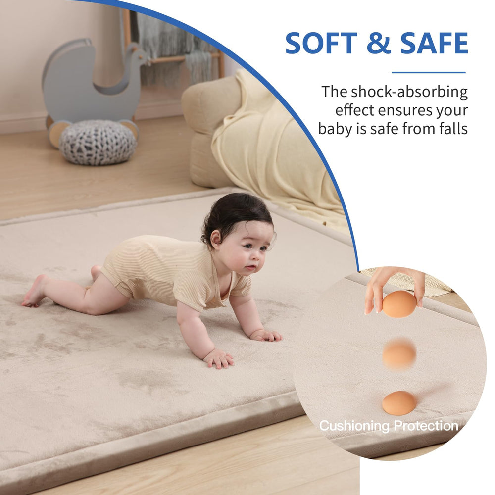 Huloo Sleep water-repellent surface shows easy stain cleanup