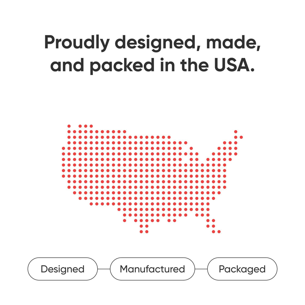 Hulsky bag fits standard American crib mattresses for versatile storage.