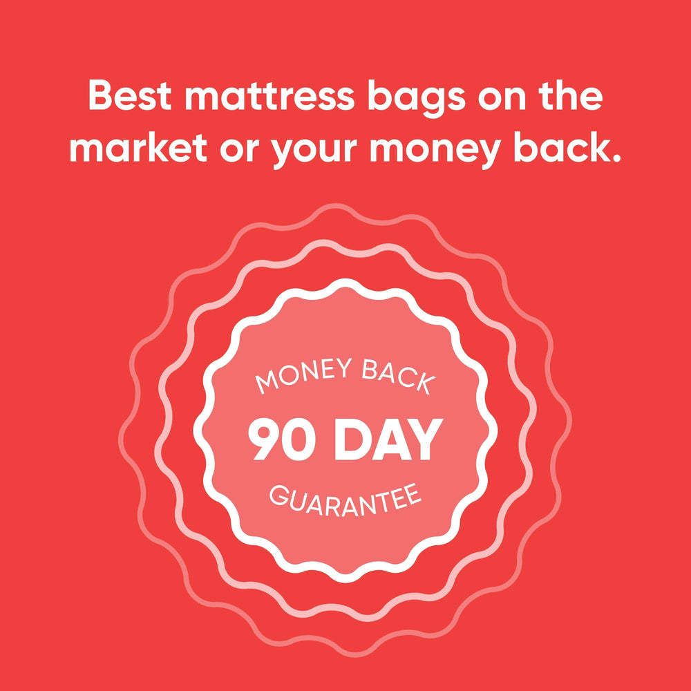 Hulsky storage bag supports safe storage during moves and family changes.