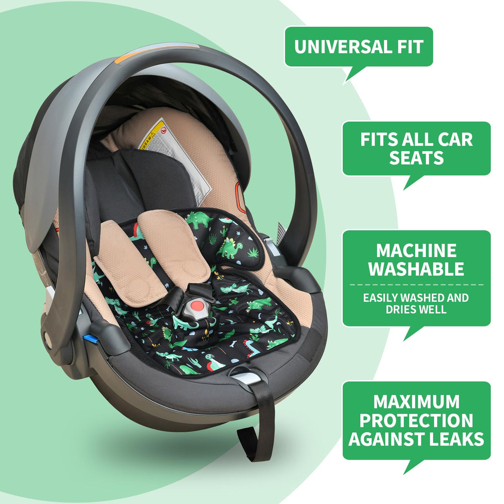 HunnmingRe washable piddle pad is machine washable and reusable.