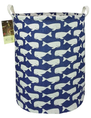 HUNRUNG laundry hamper shows large capacity for dorms and bedrooms.