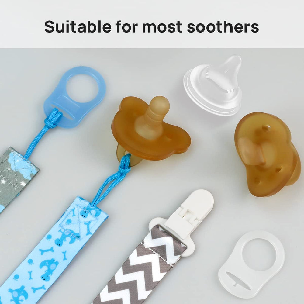 Hunxuo blue-pattern baby shower gift set offers practical style.
