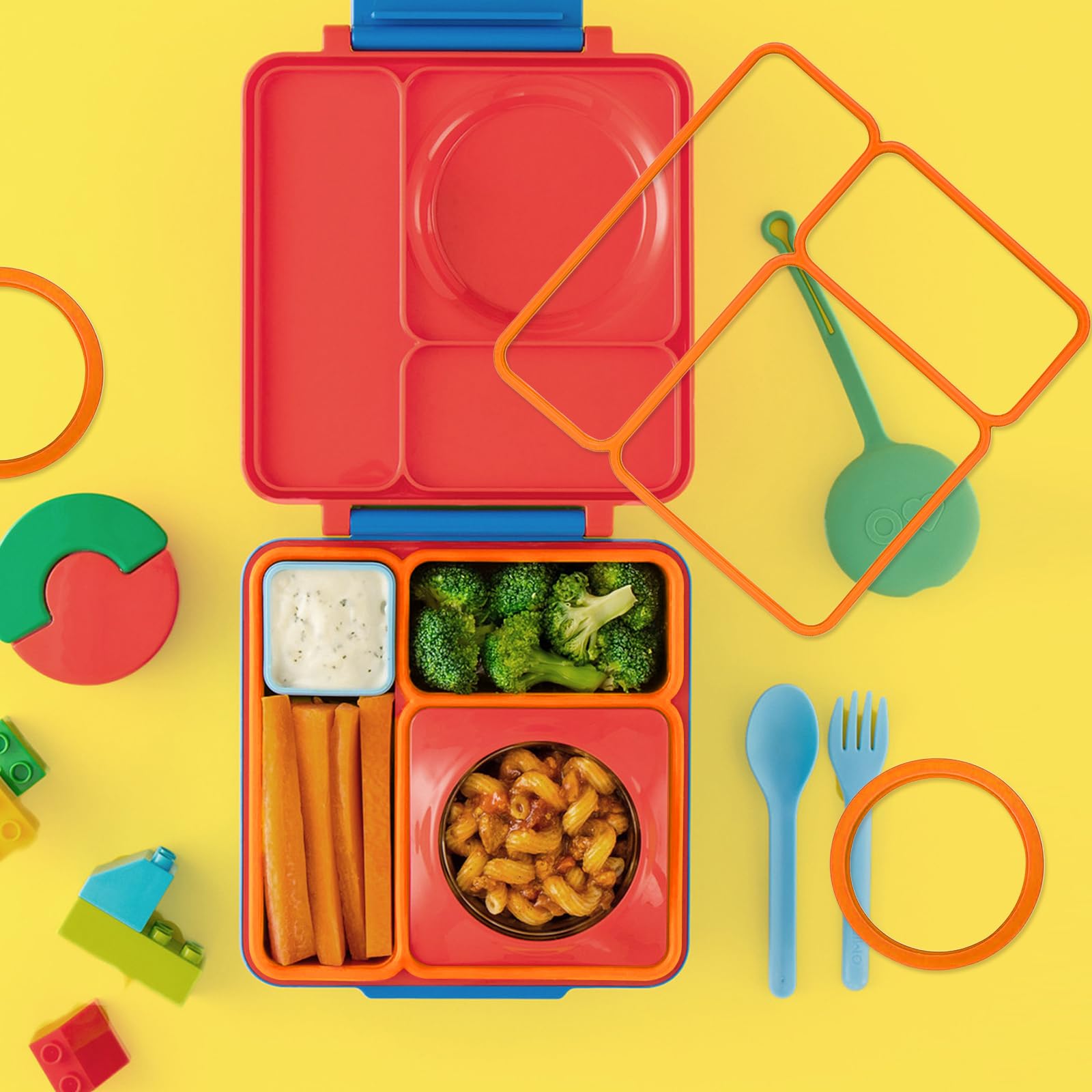 Hurifeng leak-proof freshness Omibox keeps contents secure