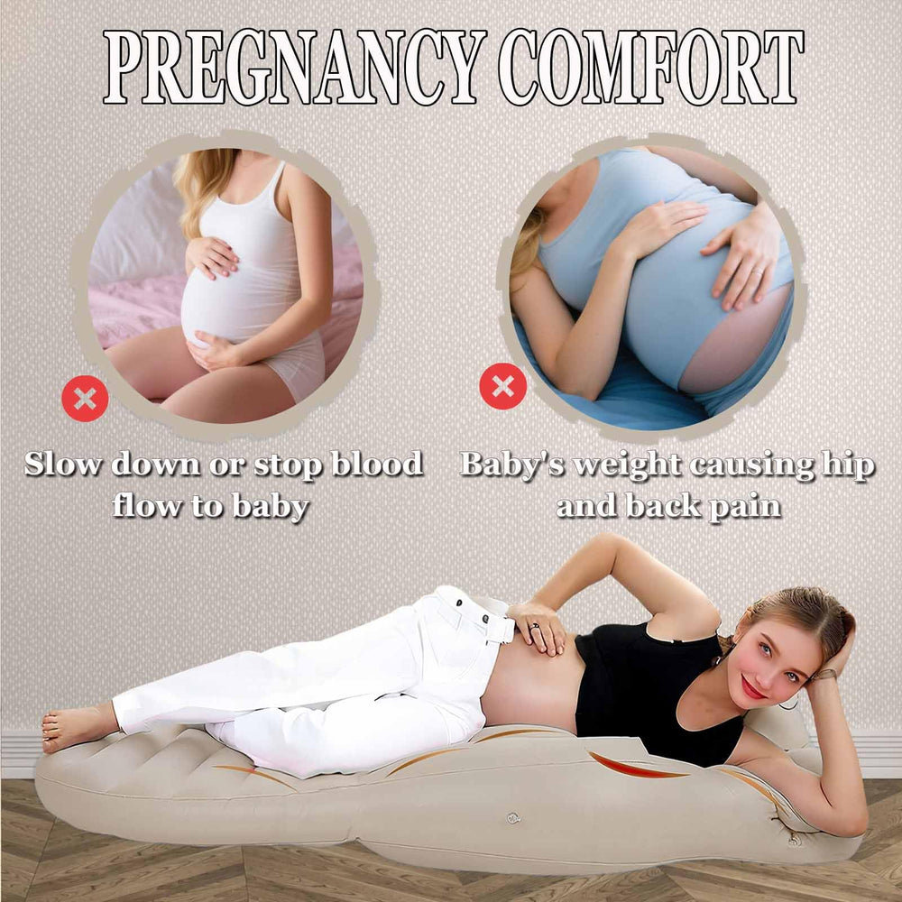 Hushblade-back-pain-relief-hip-support targets hips and spine for day-to-night comfort.