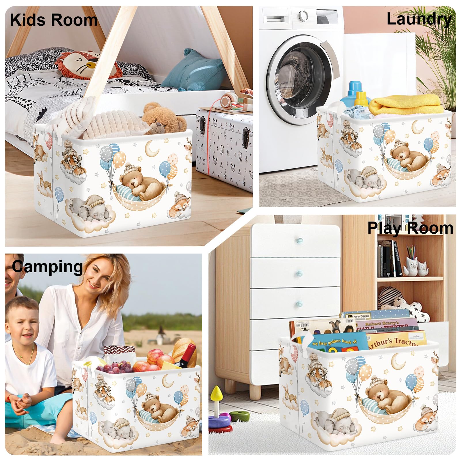 HUUMONSS Care note: coating not machine-washable and avoid washing machine.