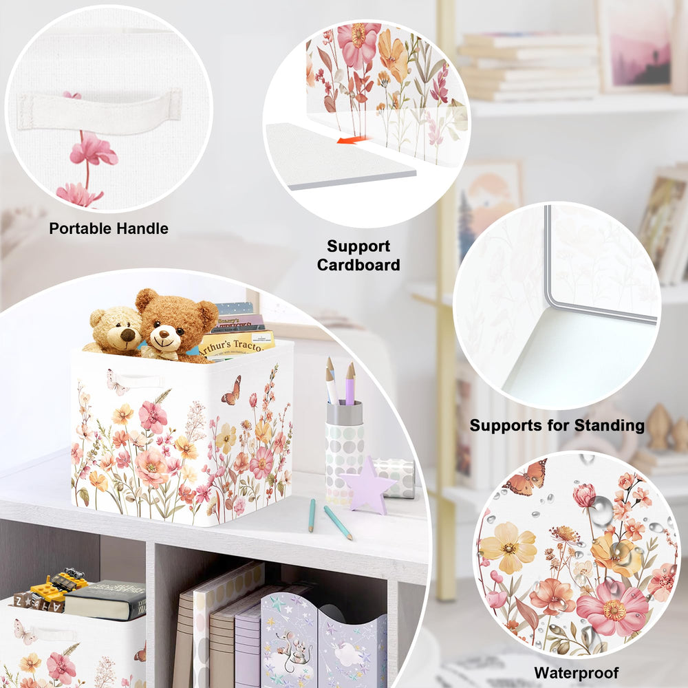 HUUMONSS collapsible design enables easy flat storage after use.