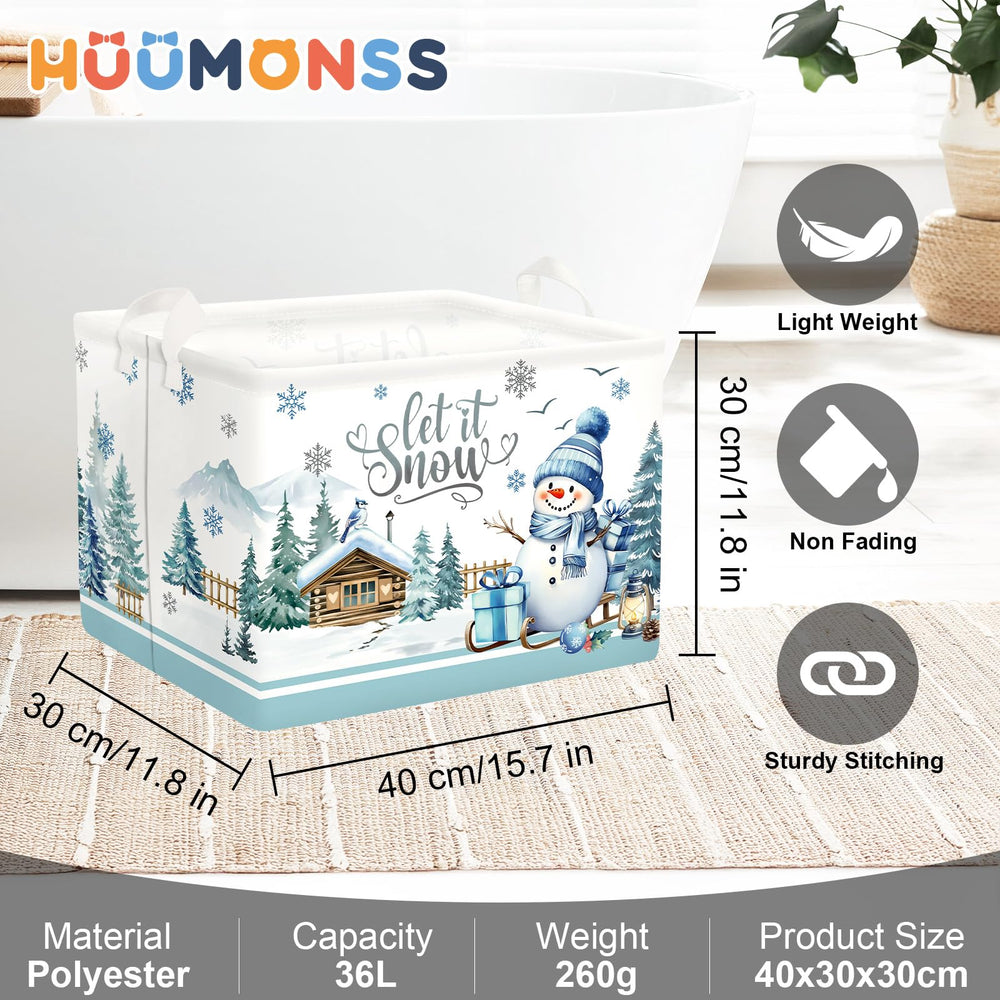 HUUMONSS PE coating cleans easily with a damp cloth for quick tidyups.