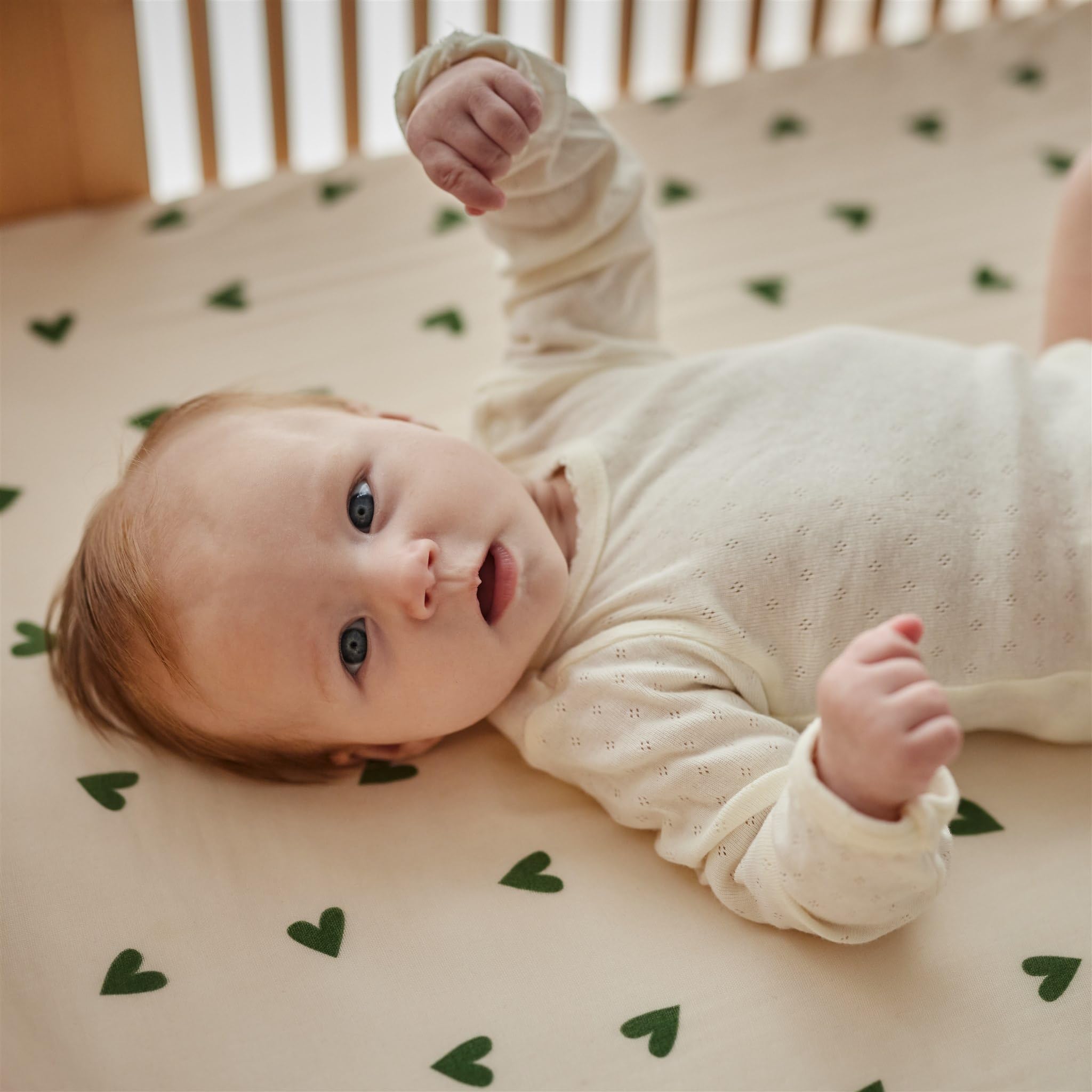 Huxie gift-ready packaging and neutral design ideal for baby registry.